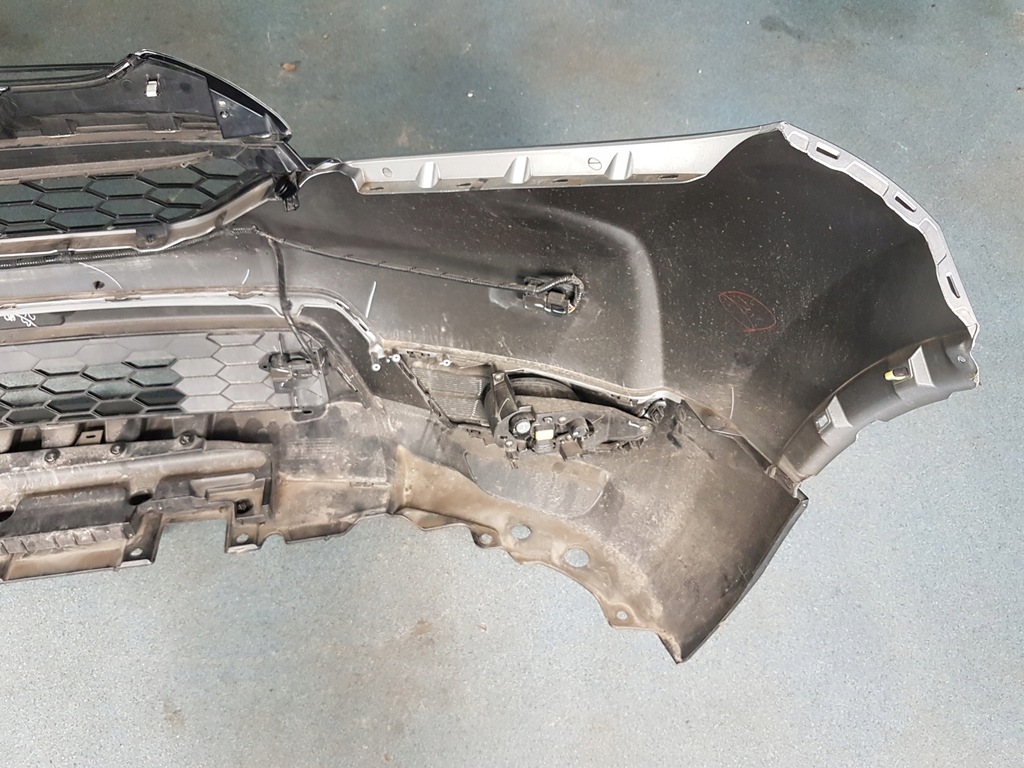 фото №9, Бампер перед передній 4 pdc honda crv cr-v v 18-22