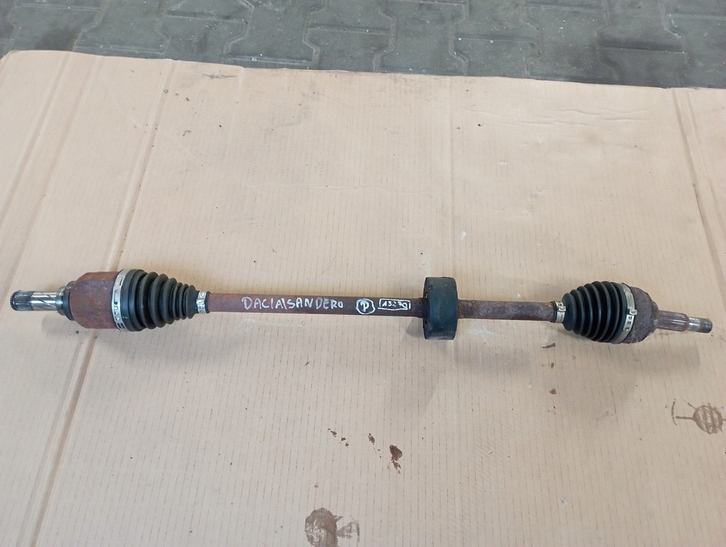 фото №1, Dacia sandero ii 2 приводной вал правая длинная