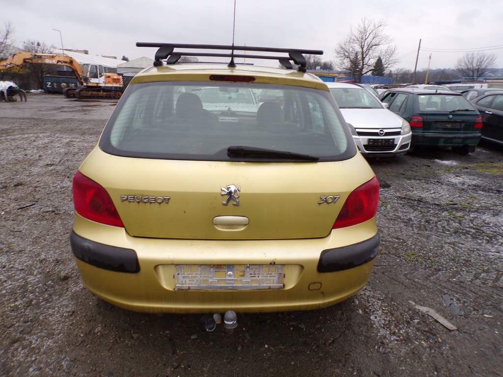 фото №4, Помпа топлива peugeot 307 1.4 b