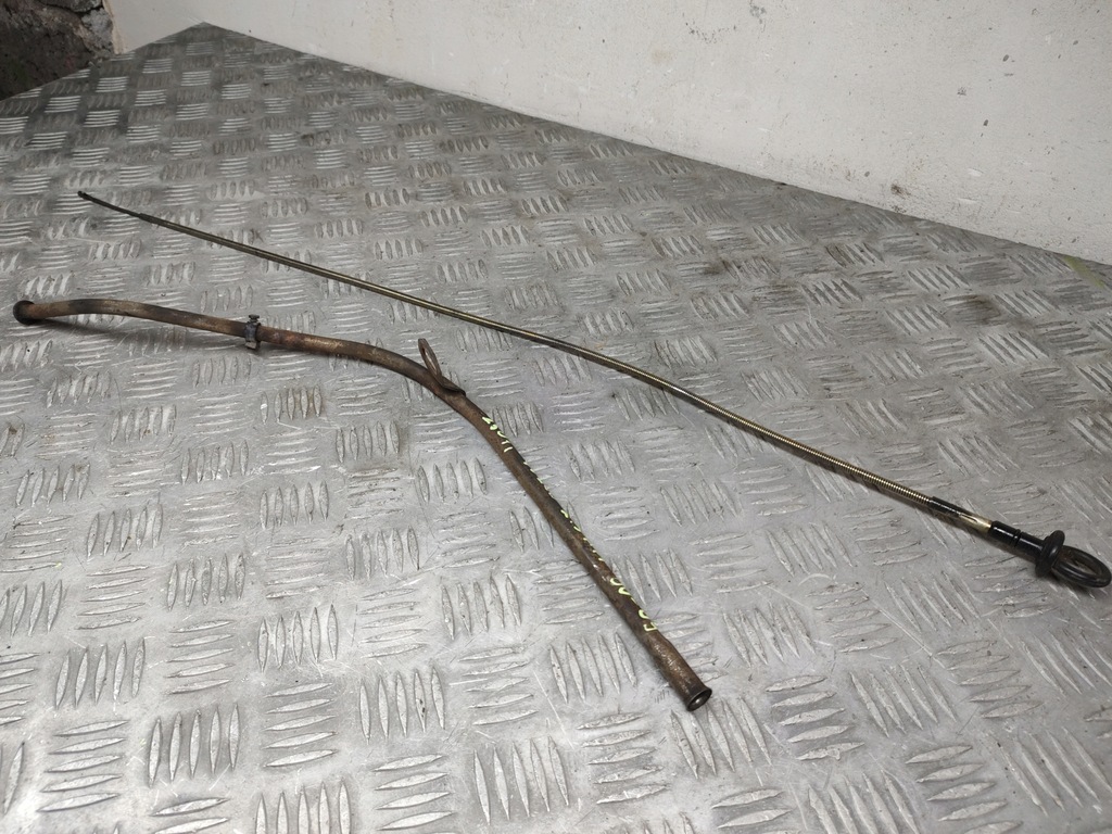 фото №1, Щуп щуп рівня оливи iveco daily 2.3 hpi 00-09r.