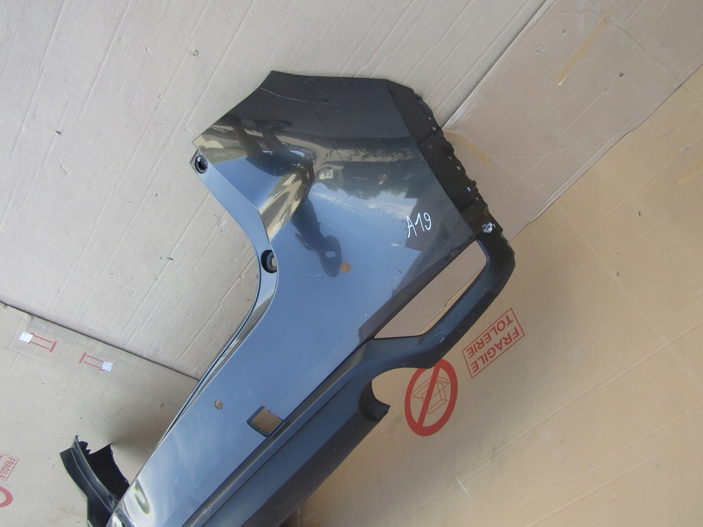 фото №6, Бампер задня mazda cx-5 2 ii kb8a-50221