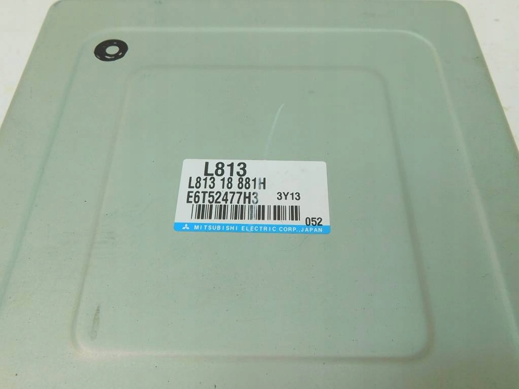 фото №16, Mazda 6 1.8 2003r набір стартовий