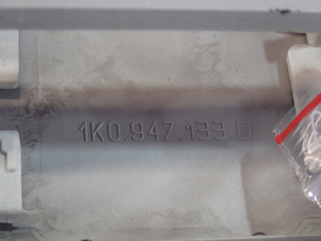 фото №6, Skoda octavia iii 3 13- hb лампа освітлення стельовий 1k0947133d