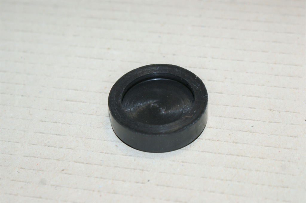 Відбійник гумовий елемент педалі startera gaz 69 51 20 fso warszawa m20 в Україні