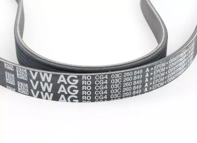 фото №8, Audi a1 8x ремень многоручьевой wielokrotny 03c260849a oem