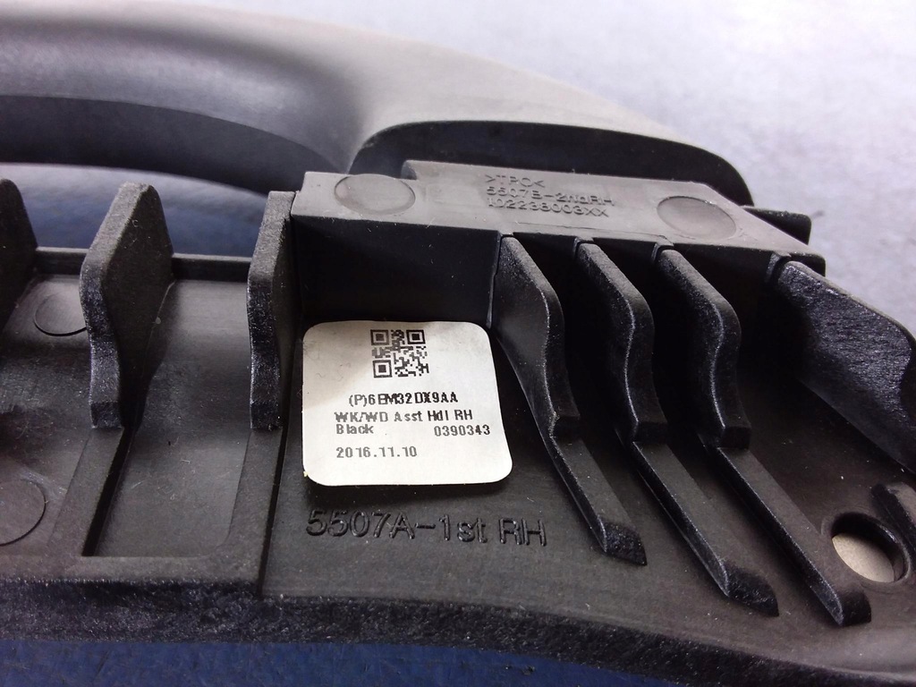 фото №4, Jeep grand cherokee wk2 кронштейн потолочный