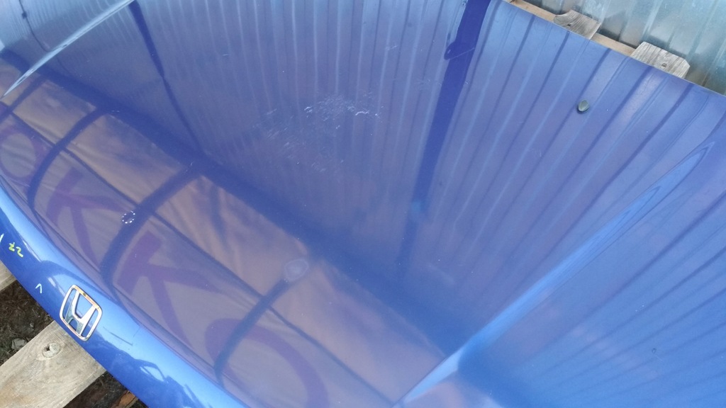 фото №8, Капот honda hr-v i 99-06 b90p оригинальная