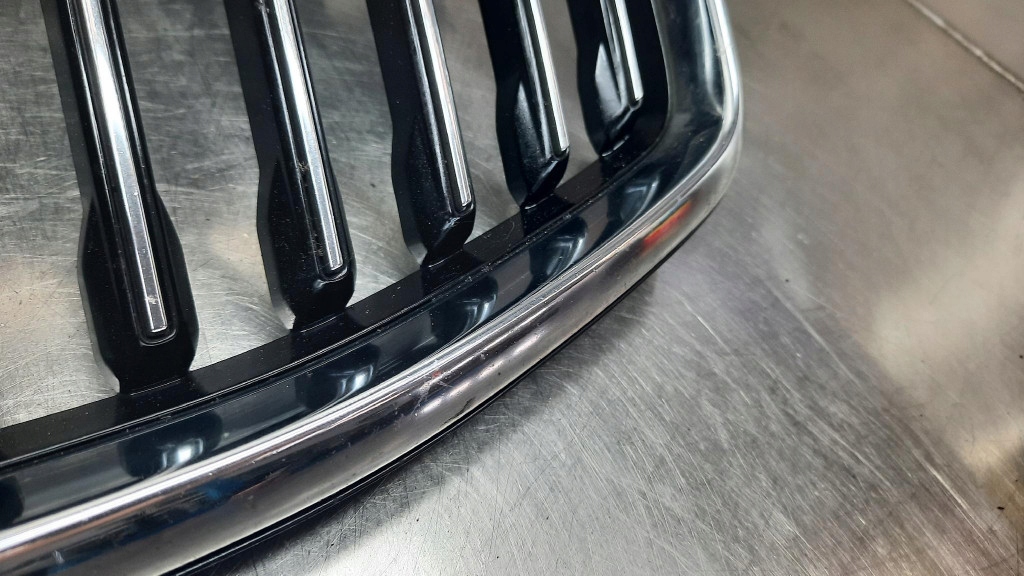 фото №6, Решётка радиатора решётка радиатора оригинальный номер 31425535 volvo xc60 ii 17-