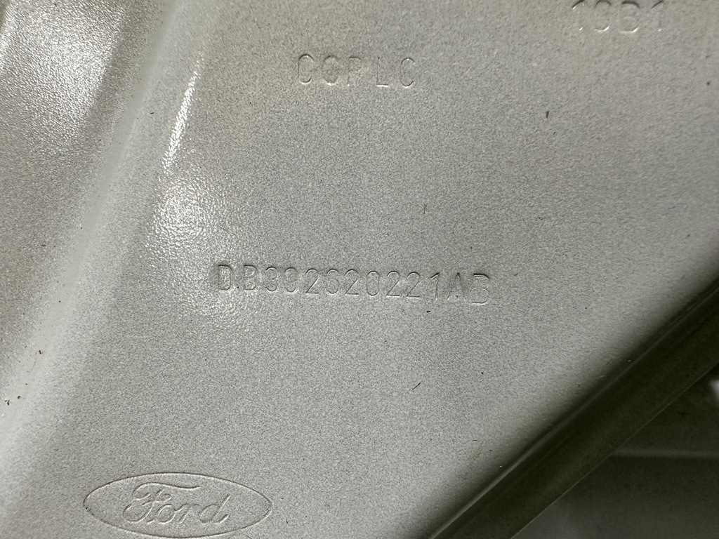 фото №16, Ford ranger 2012-2022 дверь левый перед передние левая двойной cab