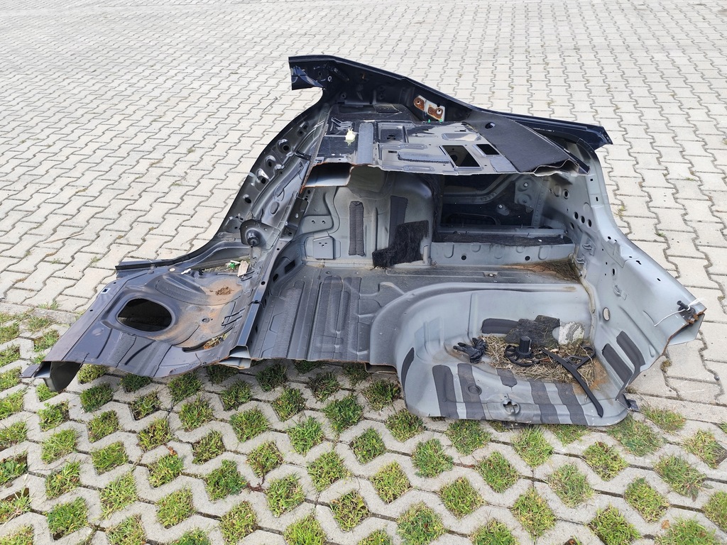 фото №6, Vw passat b8 sedan чверть задня права lc9x