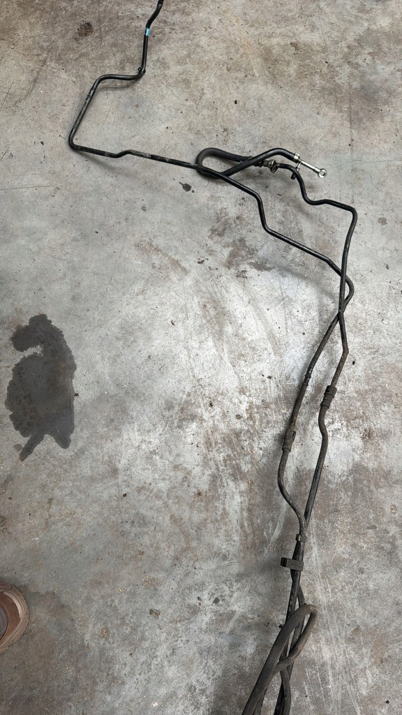 фото №1, Провода топливные opel meriva a 1.7 cdti металлический