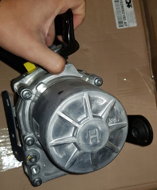 фото №11, Насос підсилювача електрична c c4,ds4 1629092180