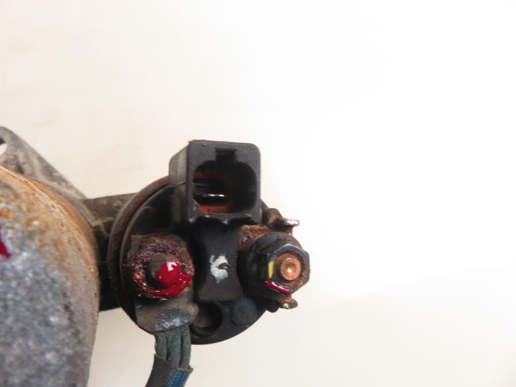 фото №12, Стартер hyundai ix35 lm, el, elh 2.0 crdi 4wd 184 - d4ha 361002f000