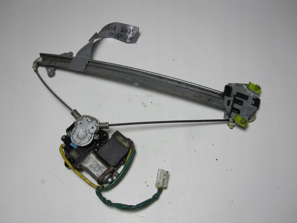 фото №1, Подъемник окон lp mitsubishi space runner 335 el