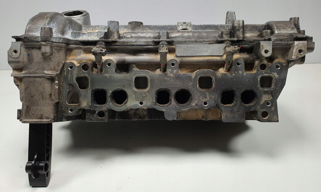 фото №7, Головка двигуна права mercedes w251 3.0 cdi v6