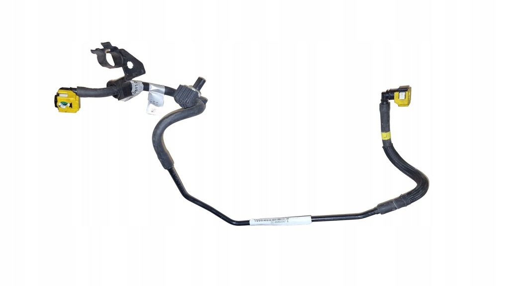 фото №1, Шланг топлива fiat ducato 2.3 2018-