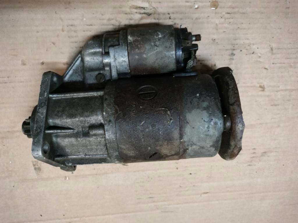 Купити Porsche 924 944 2.5 s стартер оригінал