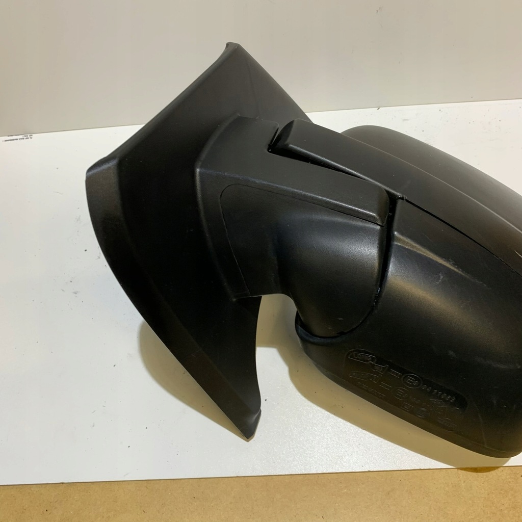 фото №8, Renault trafic iii ліва дзеркало 5 кабелі pin