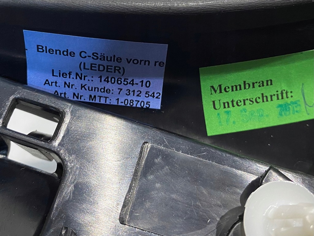 фото №7, Rolls royce wraith защита блок двигателя rh 51437312542