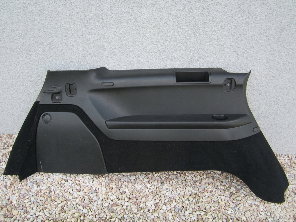 фото №1, Обшивка багажника левый mercedes w251 r-klasa long