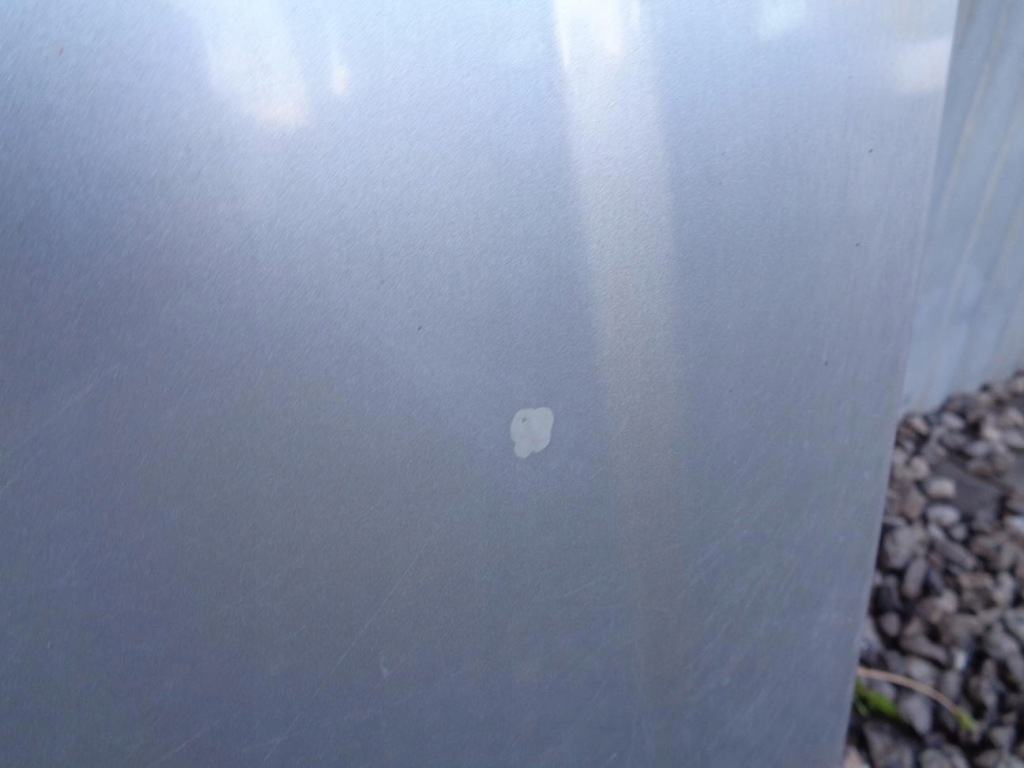 Капот крышка двигателя решётка  комплект  opel vectra c 02- lak. z157 в Украине