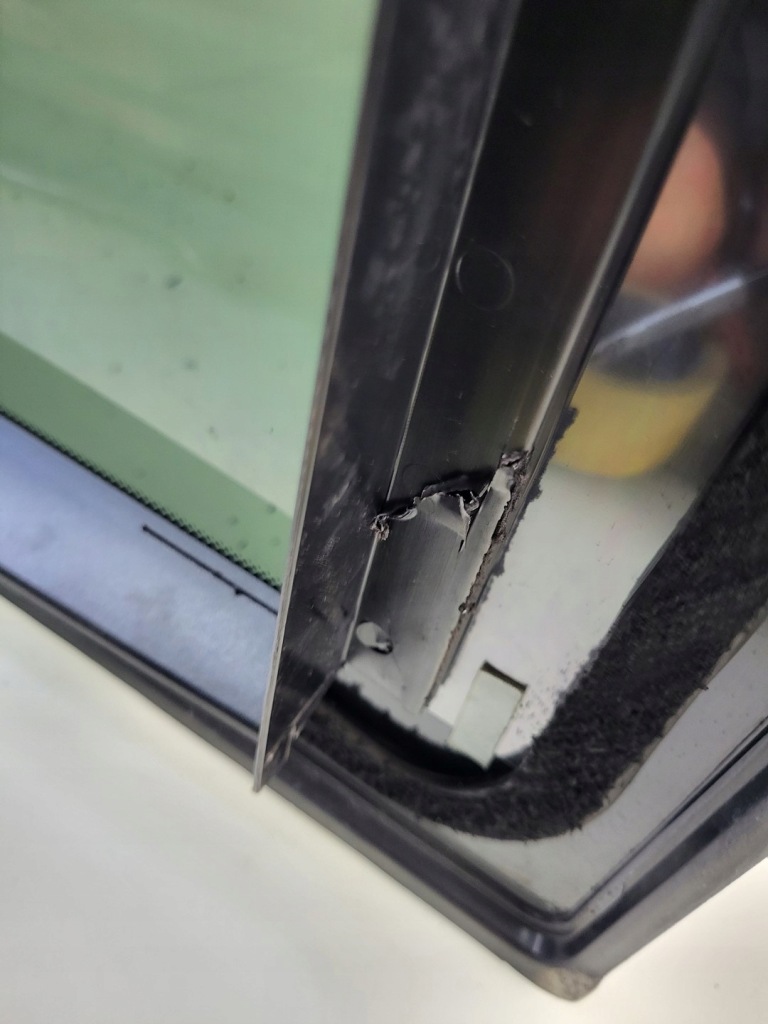 фото №16, Mercedes s w221 long скло дах панорамного панорама задня