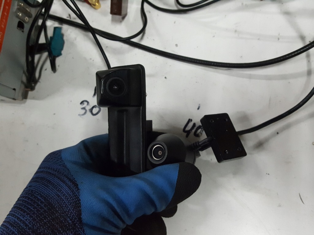 фото №7, Skoda octavia 2 ii 04-12r радіо навігація