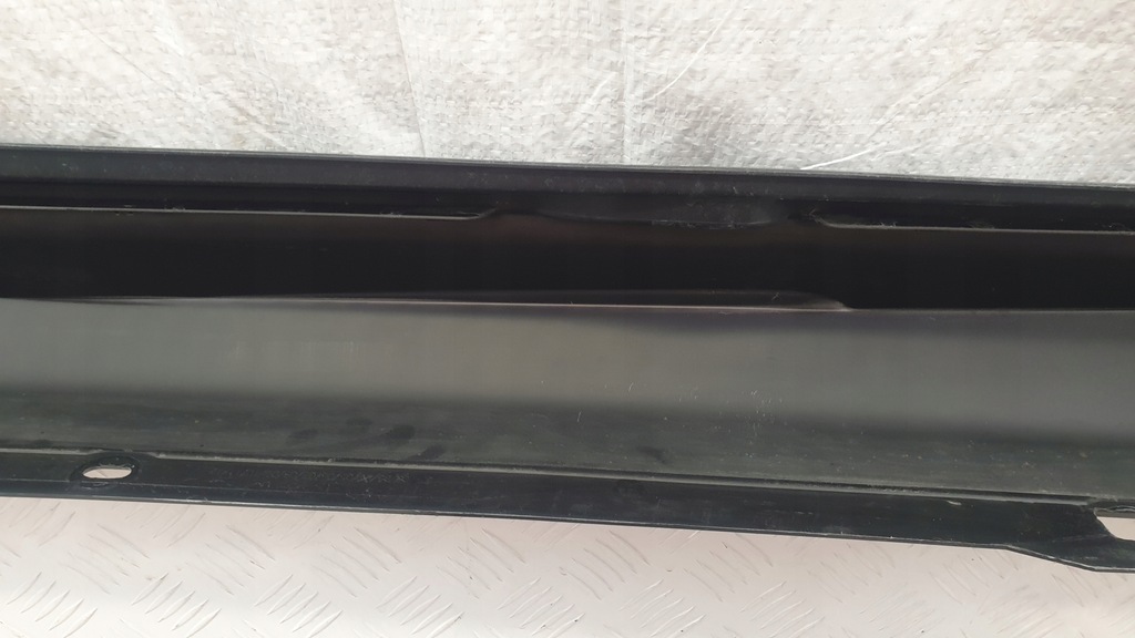 фото №14, Bmw 8 g16 m-pakiet молдинг порог правая