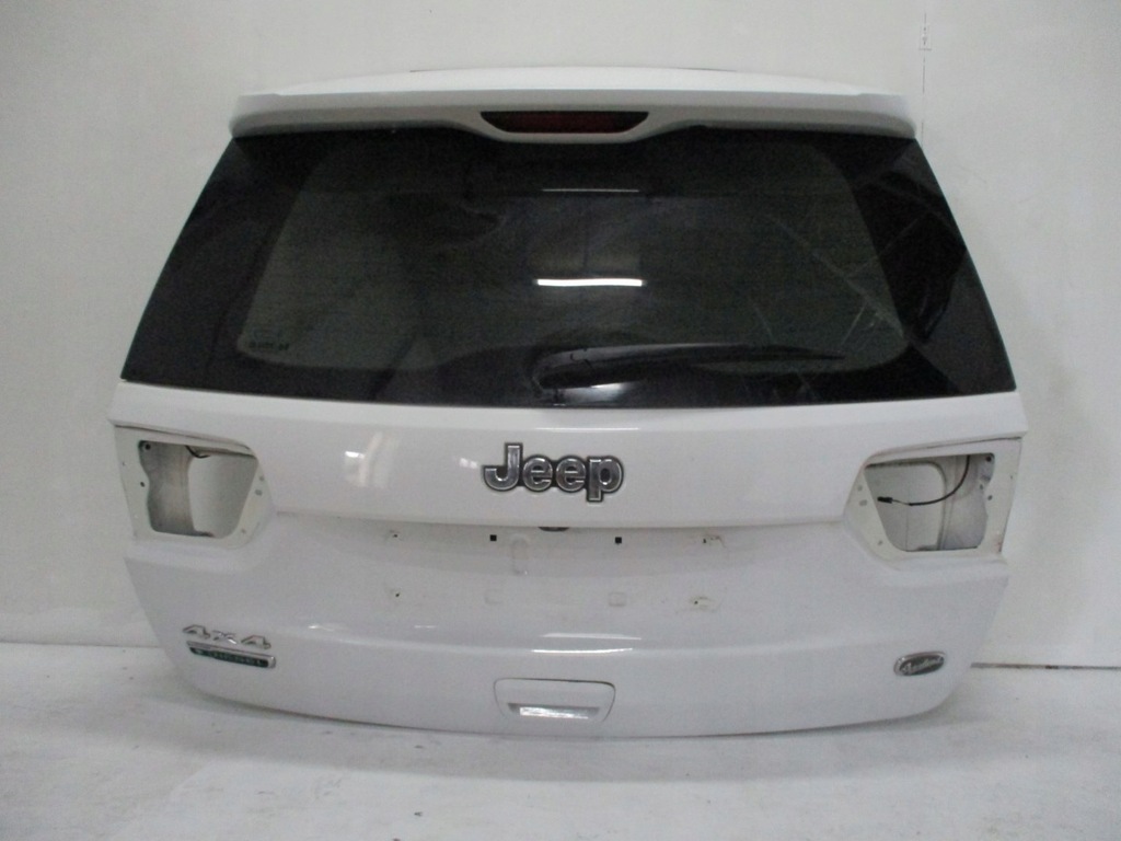 фото №1, Кришка багажника jeep grand cherokee камера 13r