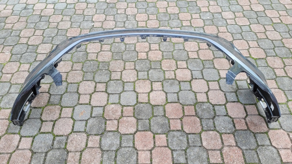 Бампер перед передний ford kuga mk2 рестайлинг  обычная версия ford escape 16-19 Недорого