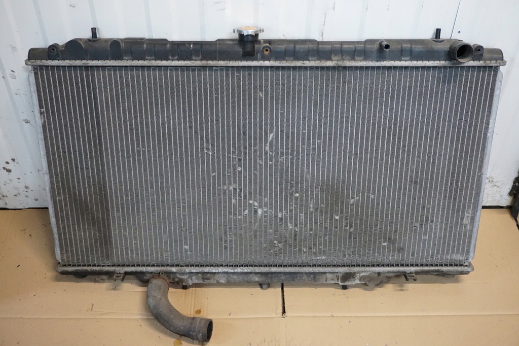 фото №1, Patrol радіатор wody рідина gr y61 2,8 tdi