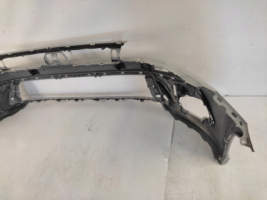 фото №9, Vw polo vi 2gs lift gti бампер передний перед 2021- 4pdc