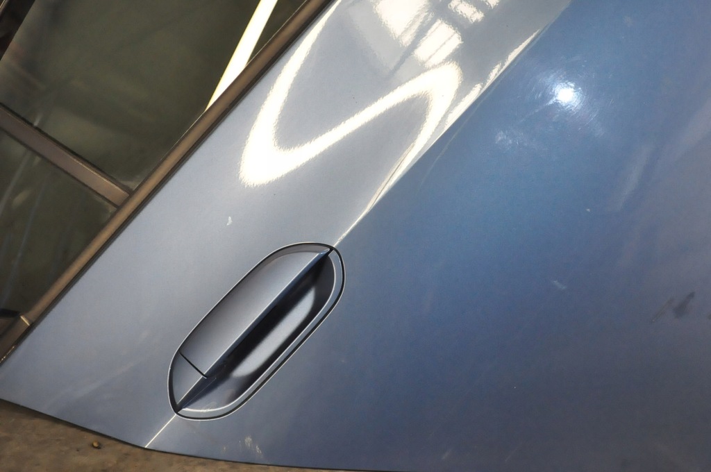 фото №5, Honda insight ii двері правий задня