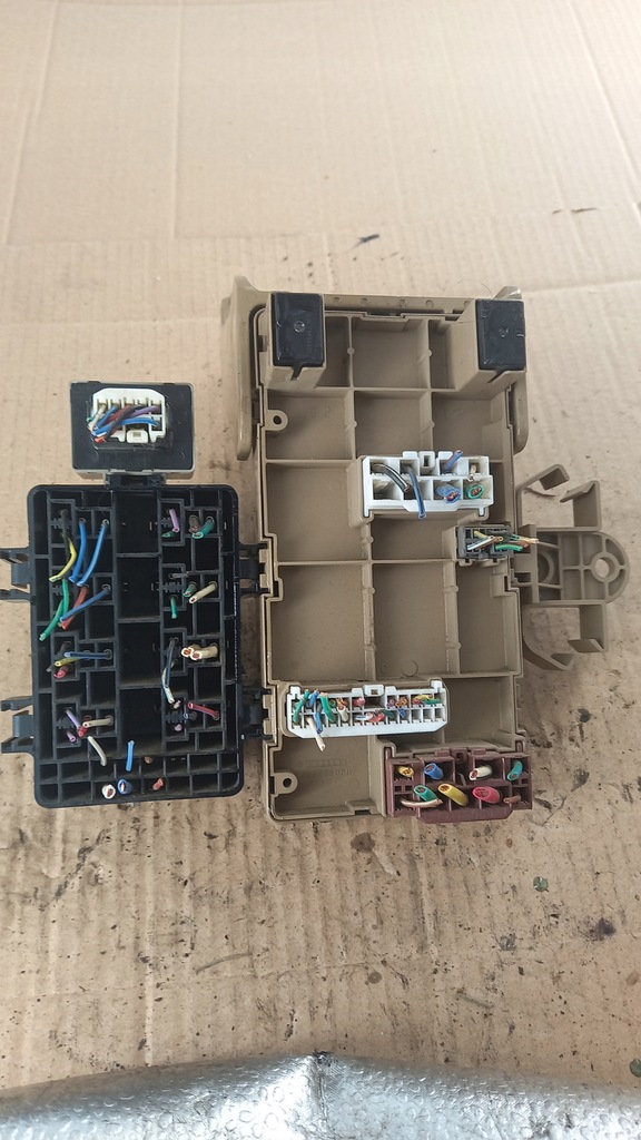 фото №4, Коробка bezp. subaru legacy iv 03-09r 2.0d