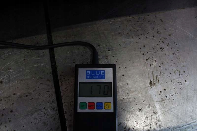 фото №6, Капот крышка двигателя серебристая skoda octavia 1 i 96-00