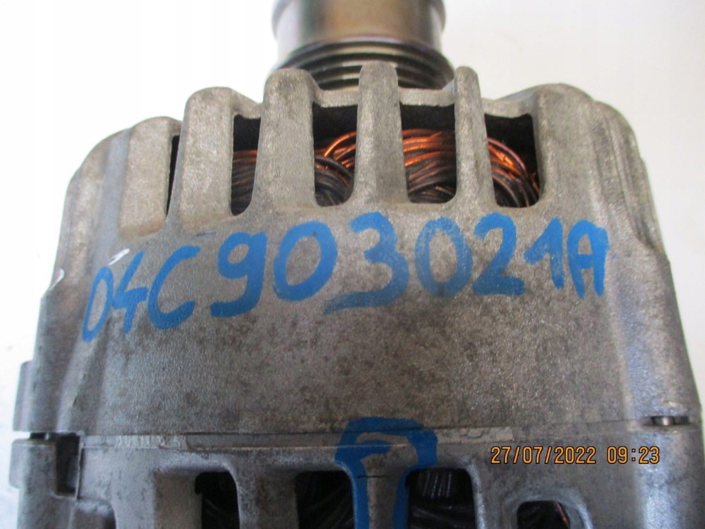 Генератор vw 04c903021a Недорого