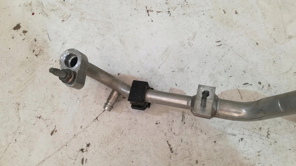 фото №3, Mercedes w223 трубка кондиционера a2238307404