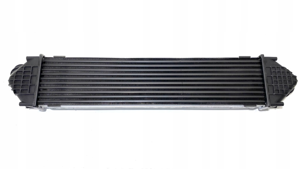 Nissens інтеркулер ford focus c-max 03- 2.0 tdci Оригінал