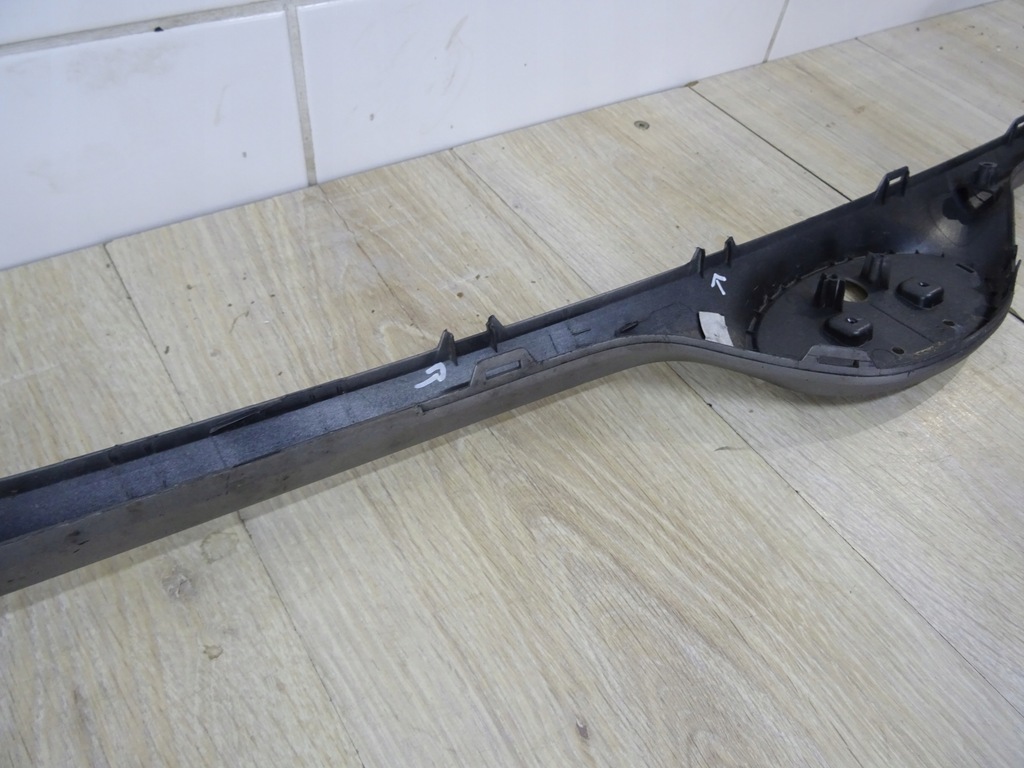 фото №11, Hyundai kona electric молдинг решетка 86566-k4000