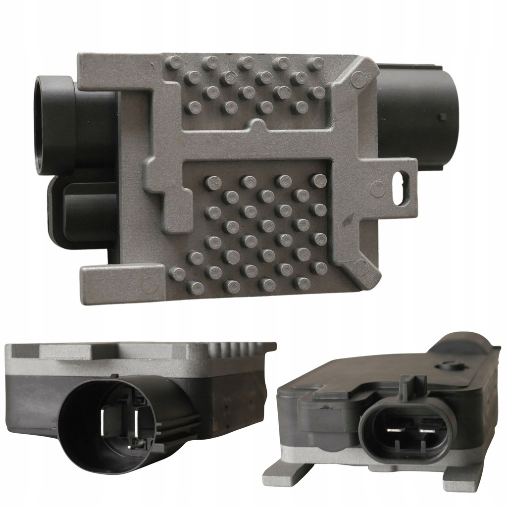 фото №1, Модуль вентилятора ford mondeo mk4 galaxy kuga mk1