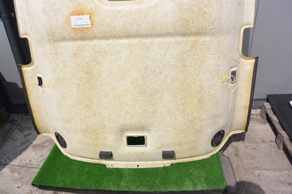 фото №11, Потолок 4l0867505h k23 audi q7 4l s-line