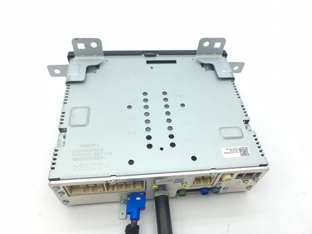 фото №3, Kia niro 2024 модуль / блок управления gps