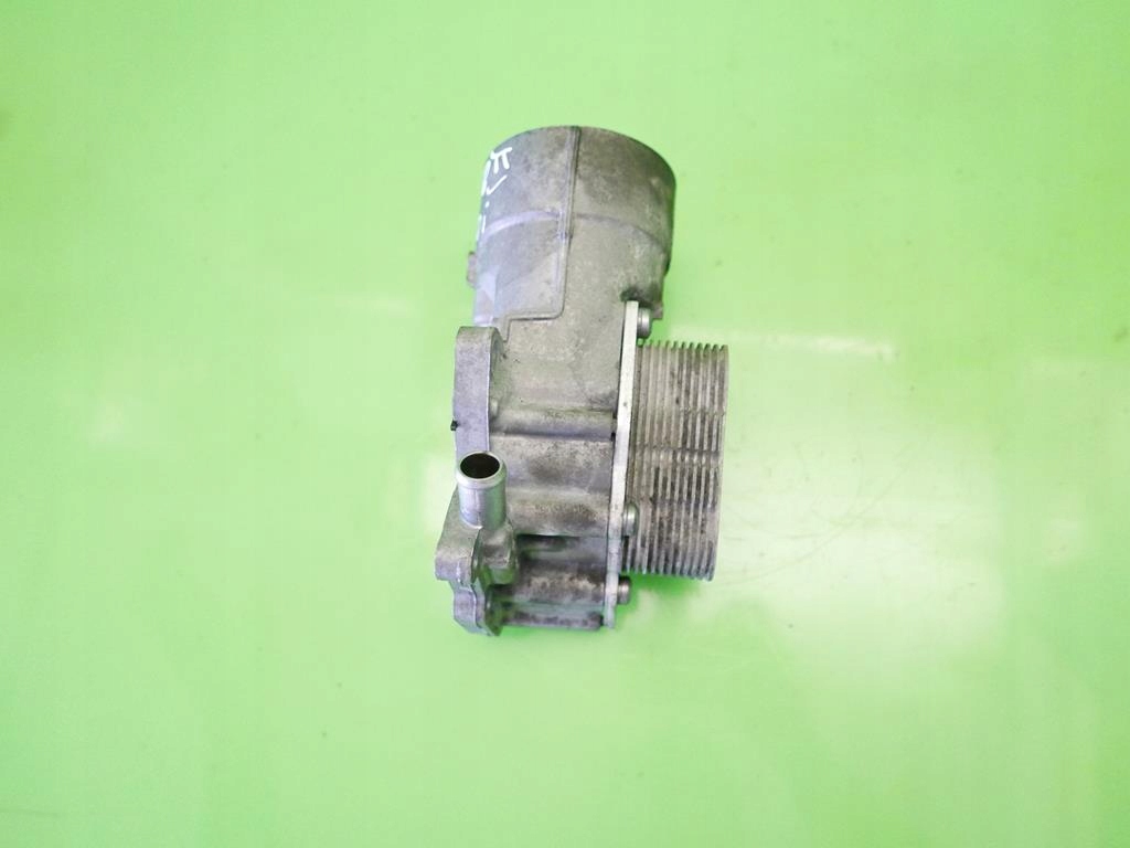 фото №4, Основа фільтра оливи peugeot partner ii 1.6 hdi