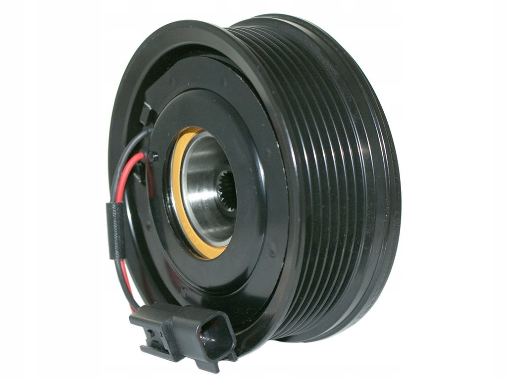 фото №3, Зчеплення компресор ford ca907 зчеплення kpl