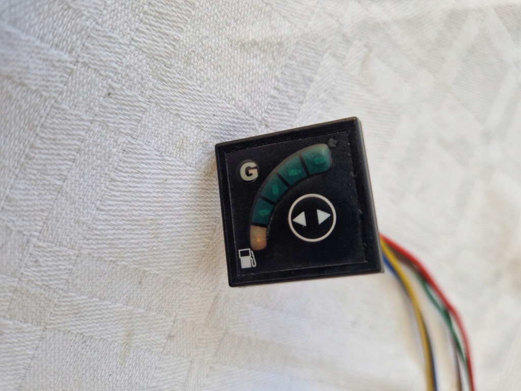 Купить Переключатель блок управления lpg газа sec 5v 5 кабели