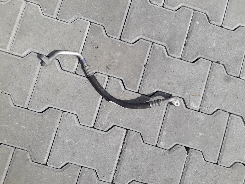 фото №1, Peugeot 5008 шланг кондиционера