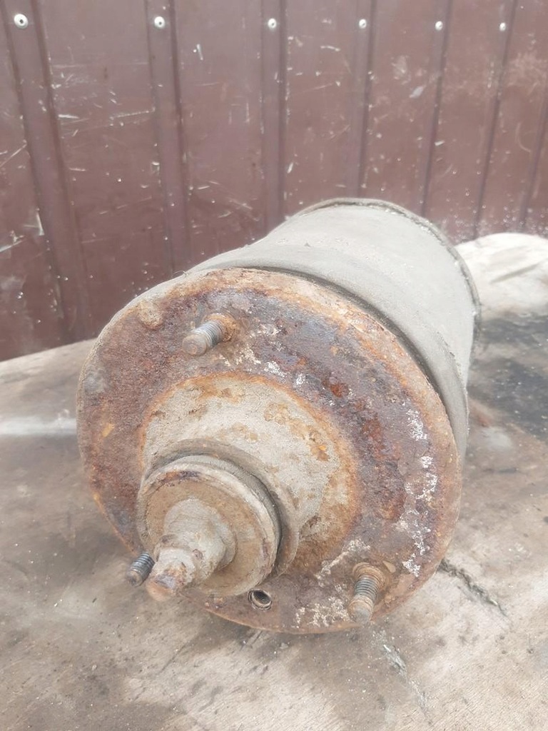 фото №7, Амортизатор левый задняя land rover discovery iii