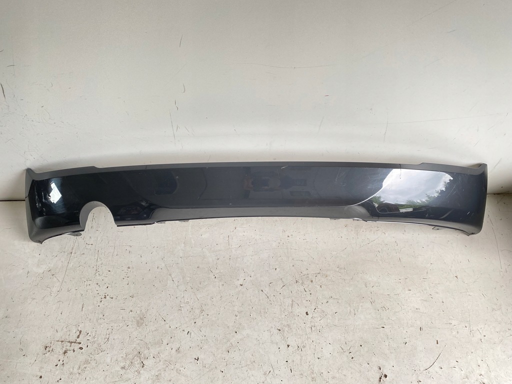 фото №9, Диффузор бампера заднего задняя bmw 2 f23 m-pakiet