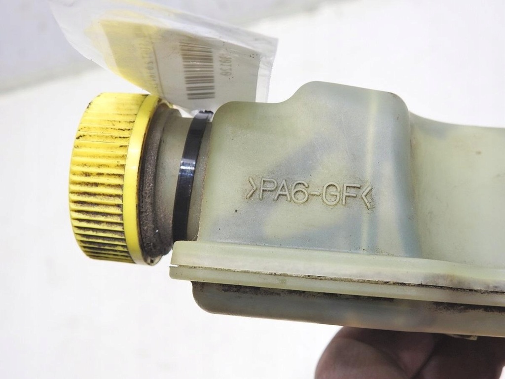 фото №5, Бачок підсилювача mazda 5 i 2.0 16v