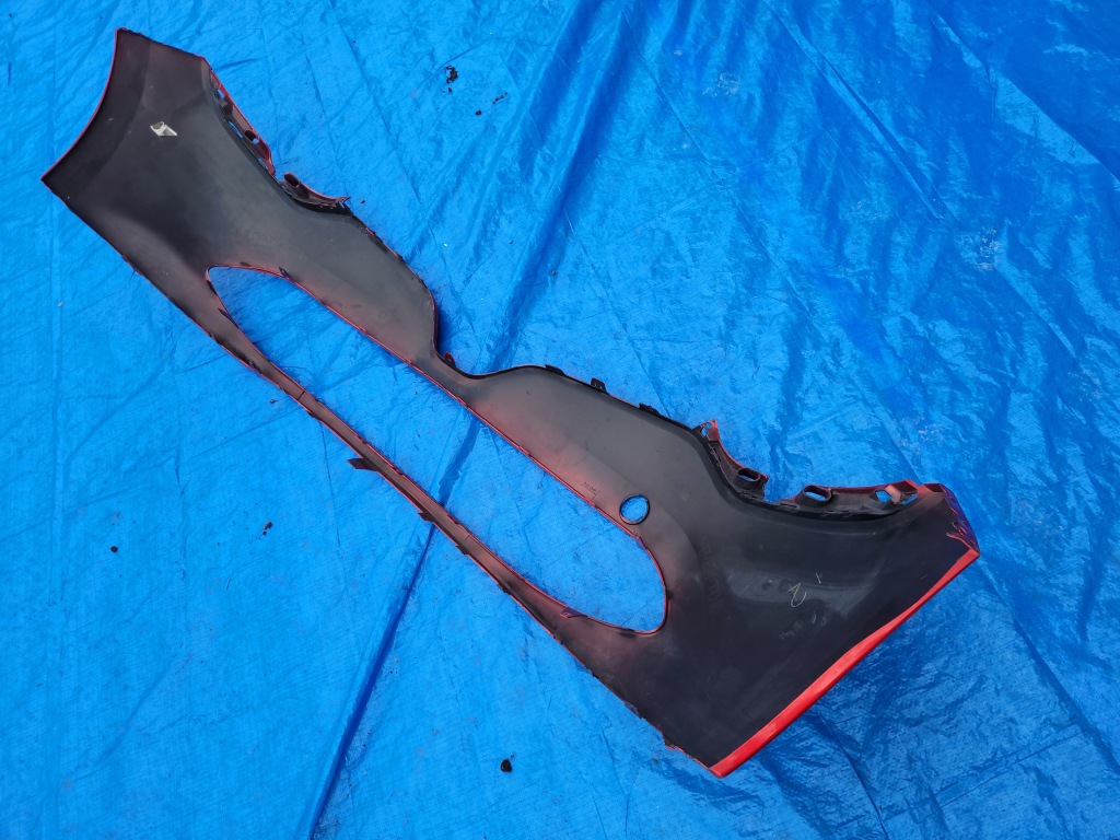 Renault clio iv | бампер перед передній 620221112r | 1560 в Україні